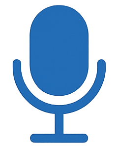 Microphone for interviews